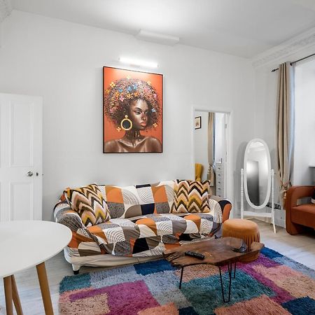 Hyde Park Fabulous Apartment London Exterior foto