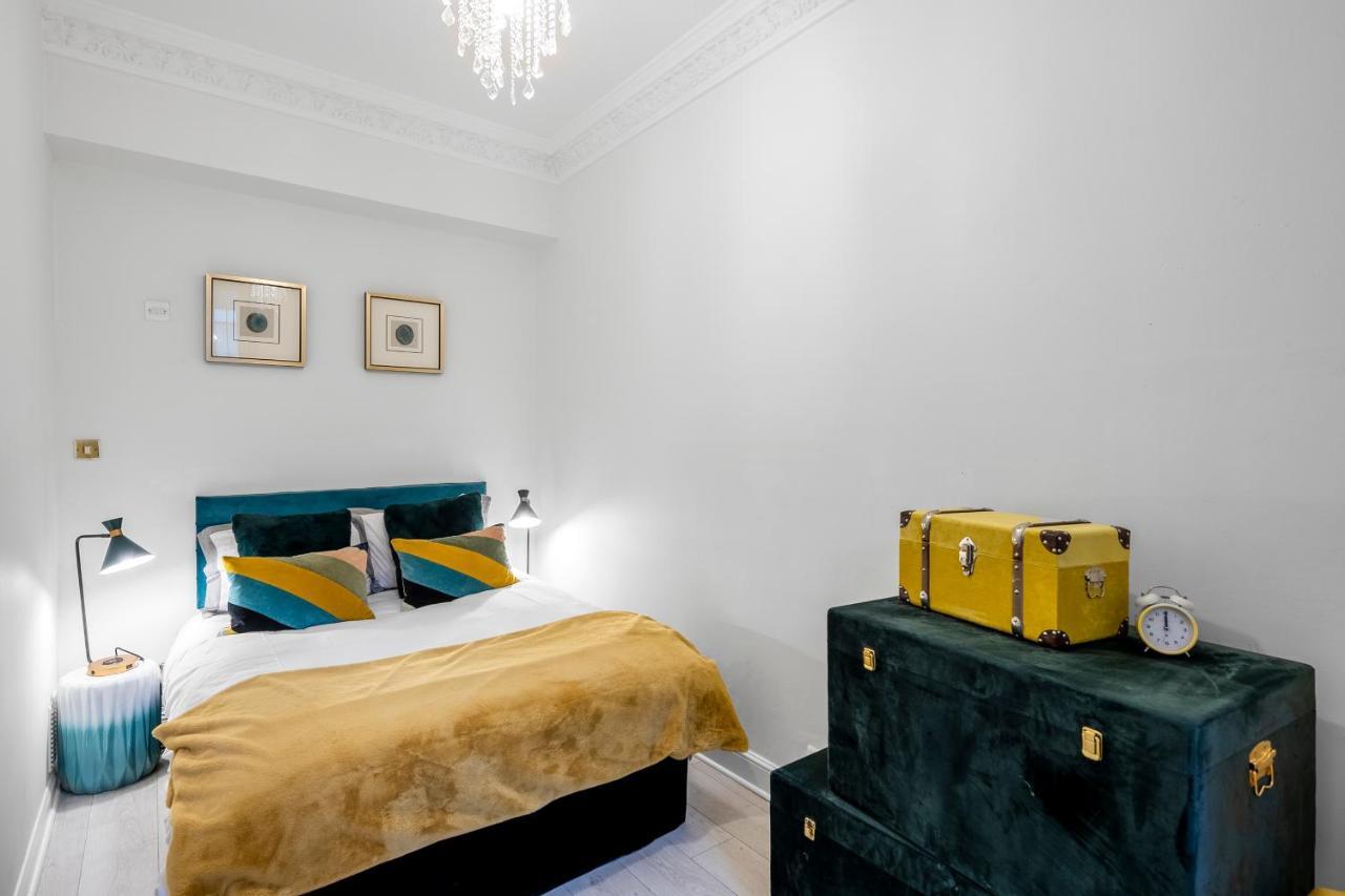 Hyde Park Fabulous Apartment London Exterior foto