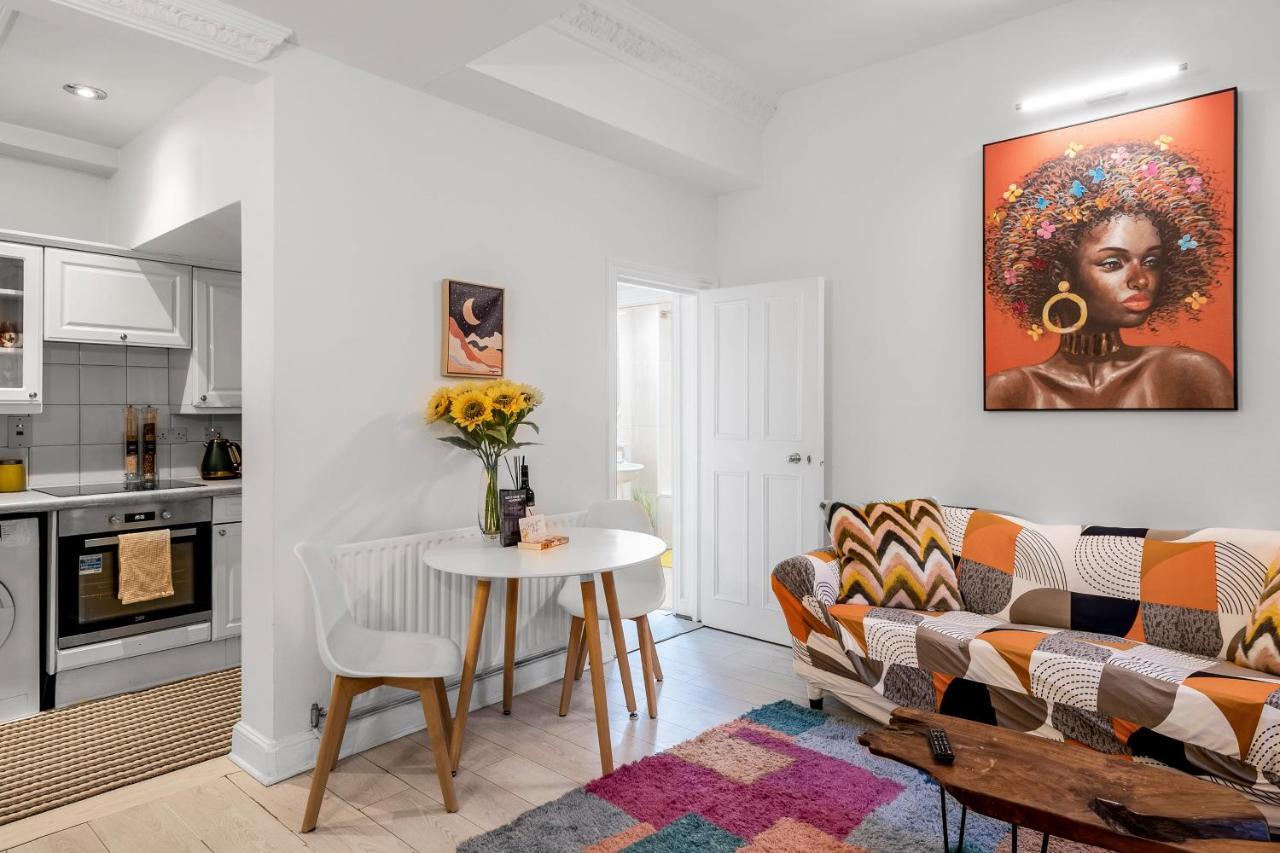 Hyde Park Fabulous Apartment London Exterior foto