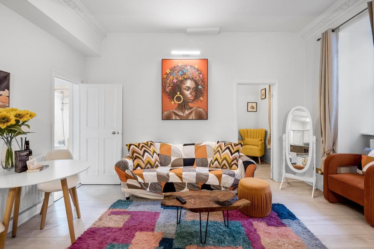 Hyde Park Fabulous Apartment London Exterior foto