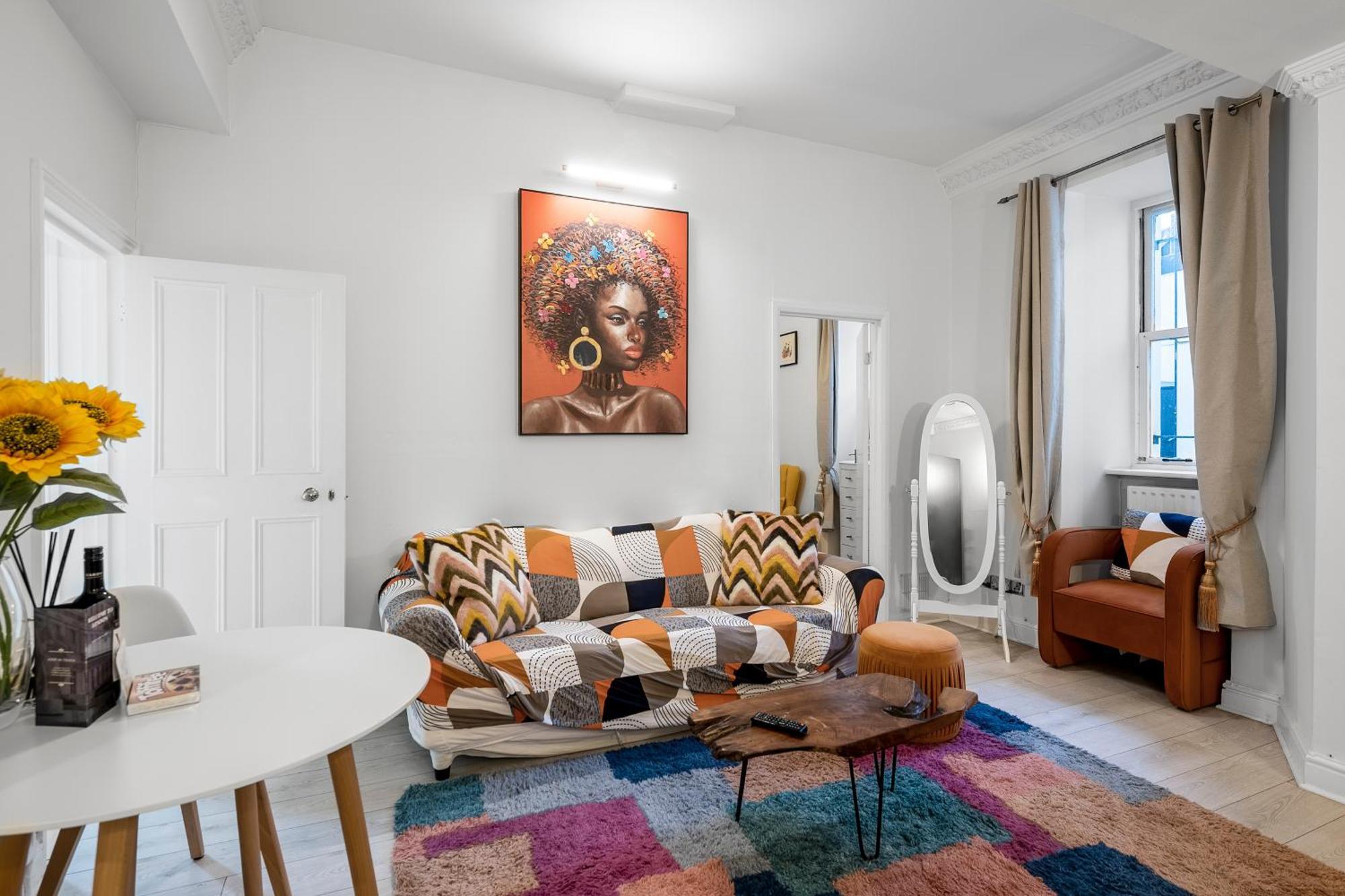 Hyde Park Fabulous Apartment London Exterior foto