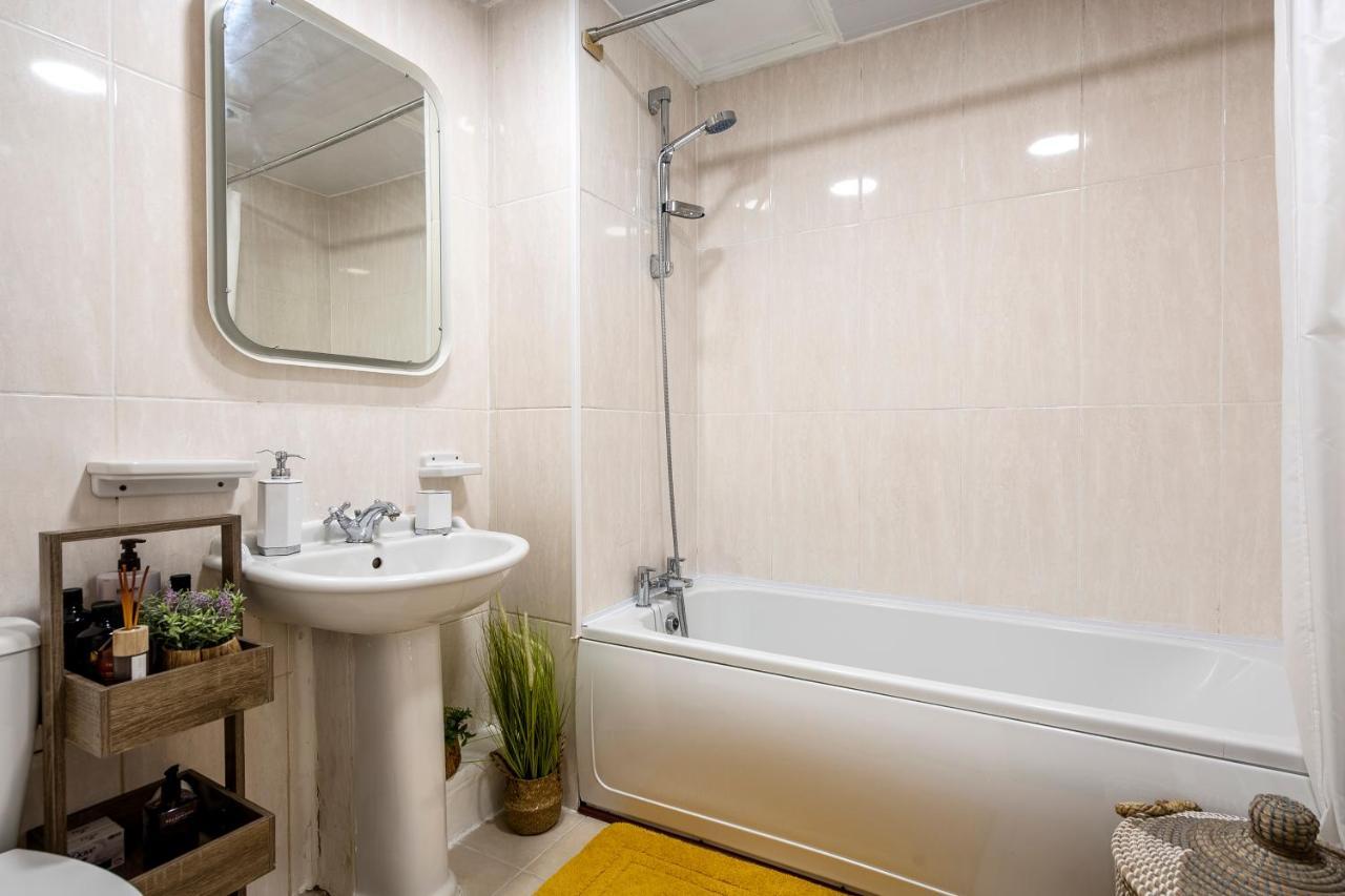 Hyde Park Fabulous Apartment London Exterior foto