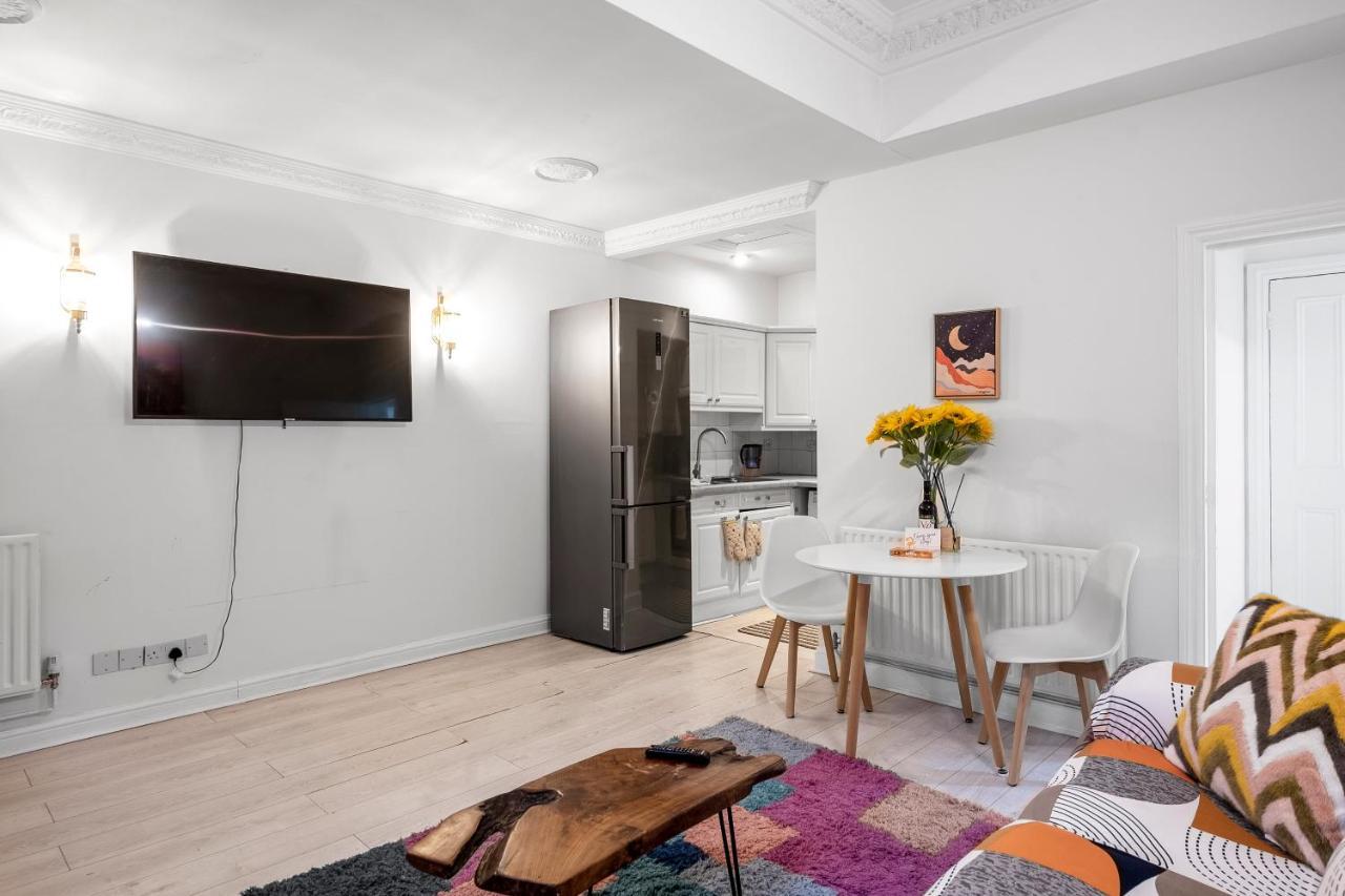 Hyde Park Fabulous Apartment London Exterior foto